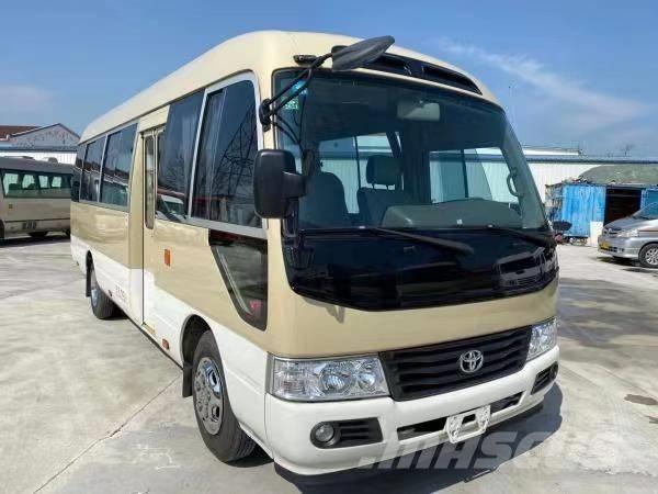 Toyota Coaster Bus Minibusser