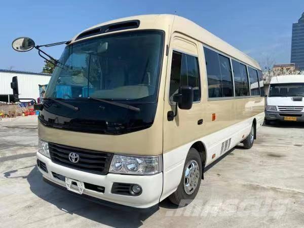 Toyota Coaster Bus Minibusser