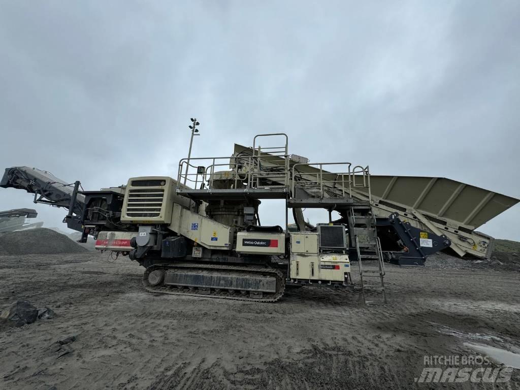 Metso LT300HP Mobile knuseverk