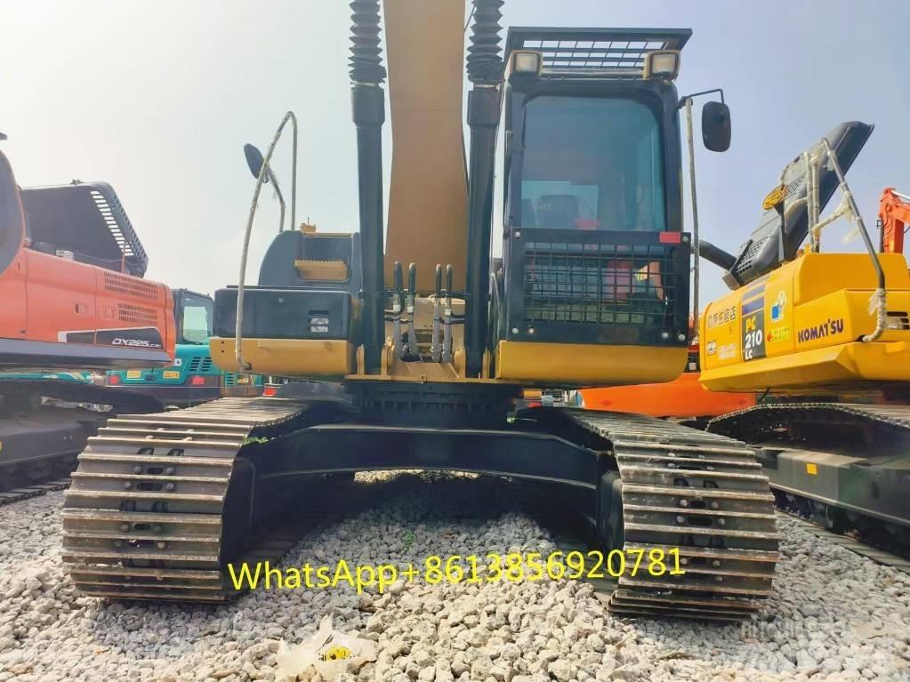 CAT 320 Beltegraver