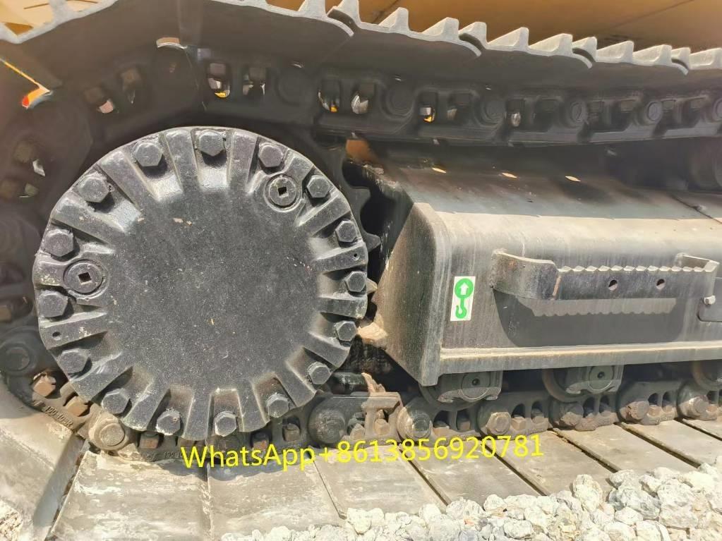 CAT 320 Beltegraver