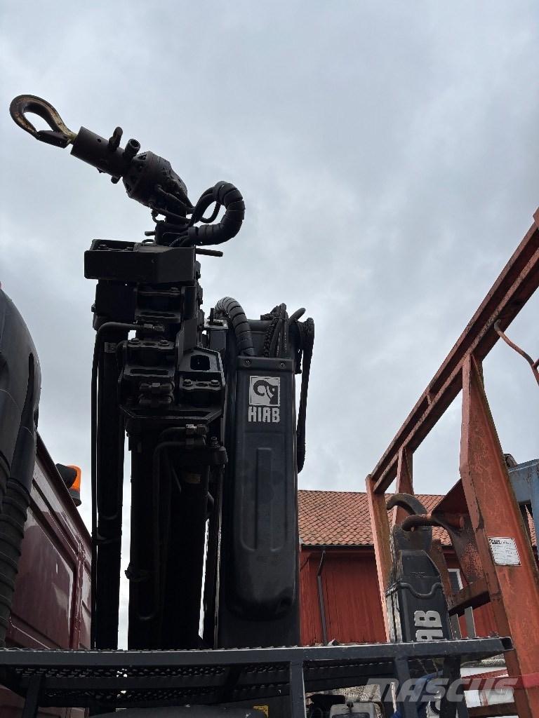 Volvo VOLVO FM 8*4 Krokbil