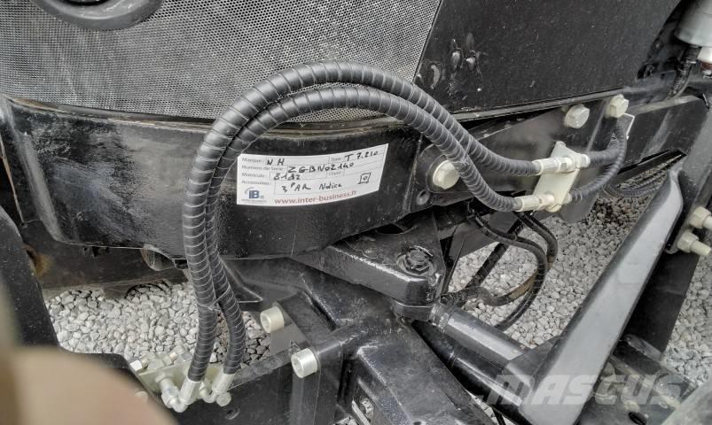 New Holland T 7.210 Traktorer