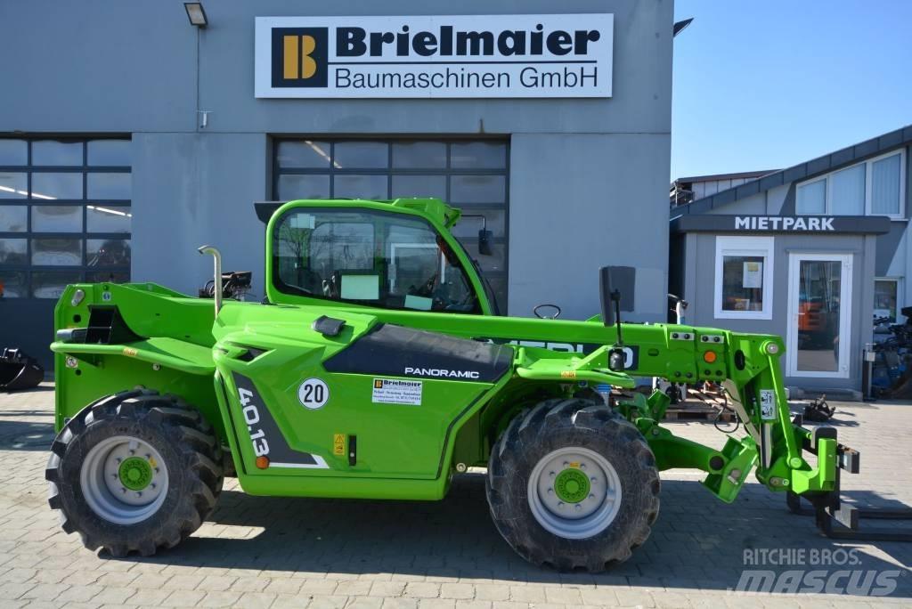 Merlo 40.13 Teleskoplastere