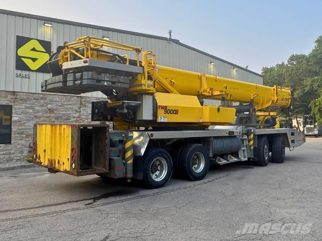 Grove TMS 9000 E Allterreng kraner
