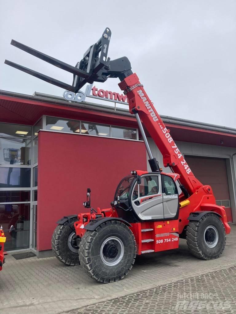 Manitou MHT 11250 Teleskoplastere