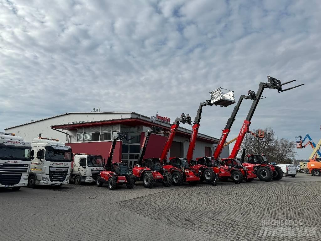 Manitou MHT 11250 Teleskoplastere