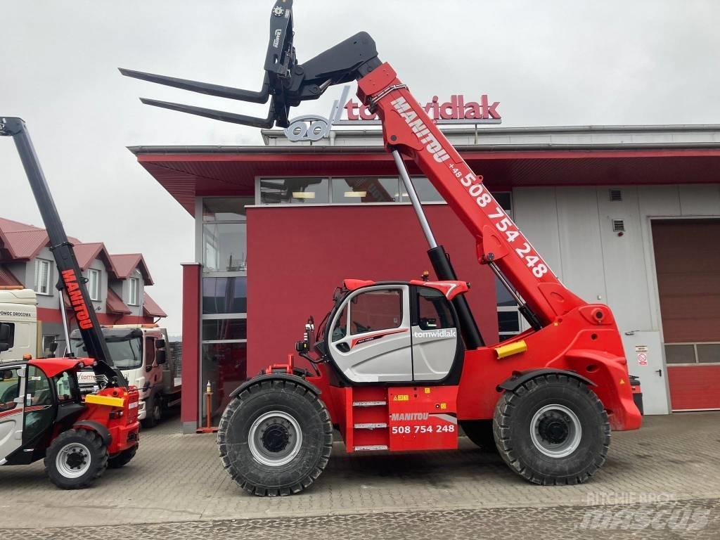 Manitou MHT 11250 Teleskoplastere