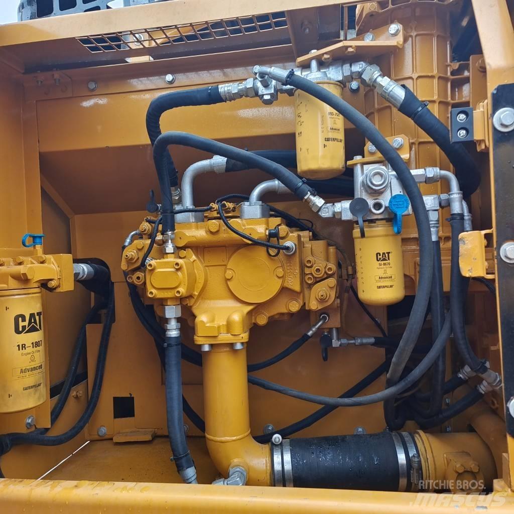 CAT 320 D Beltegraver