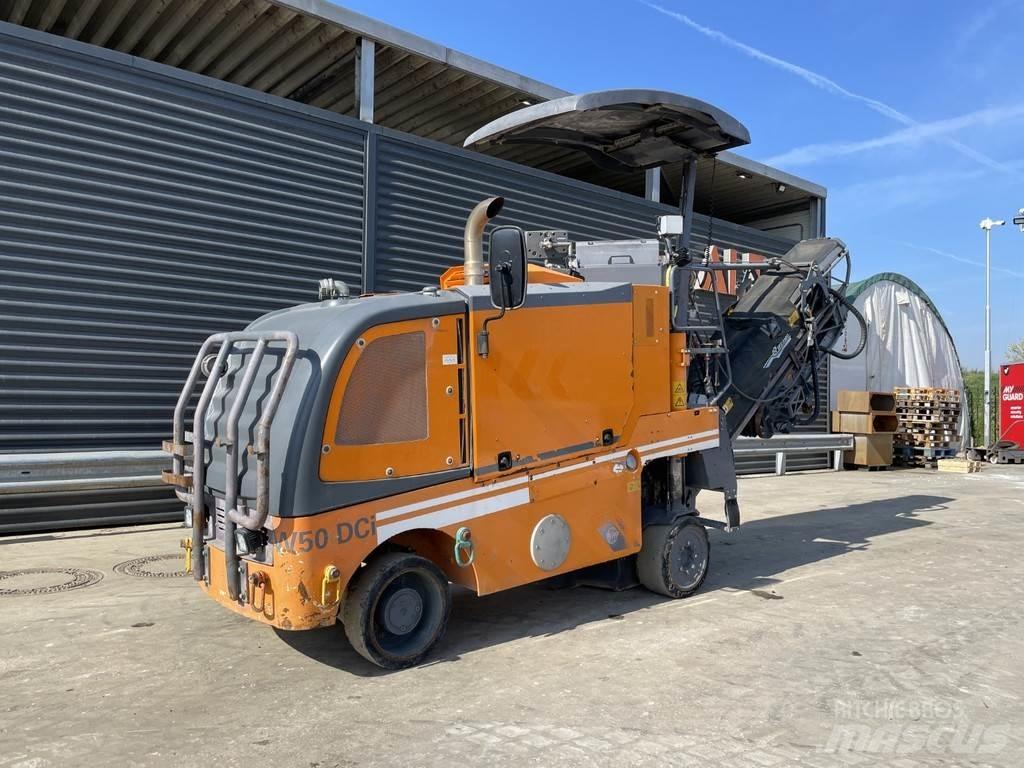 Wirtgen W 50 DCI Asfalt-kaldfresere