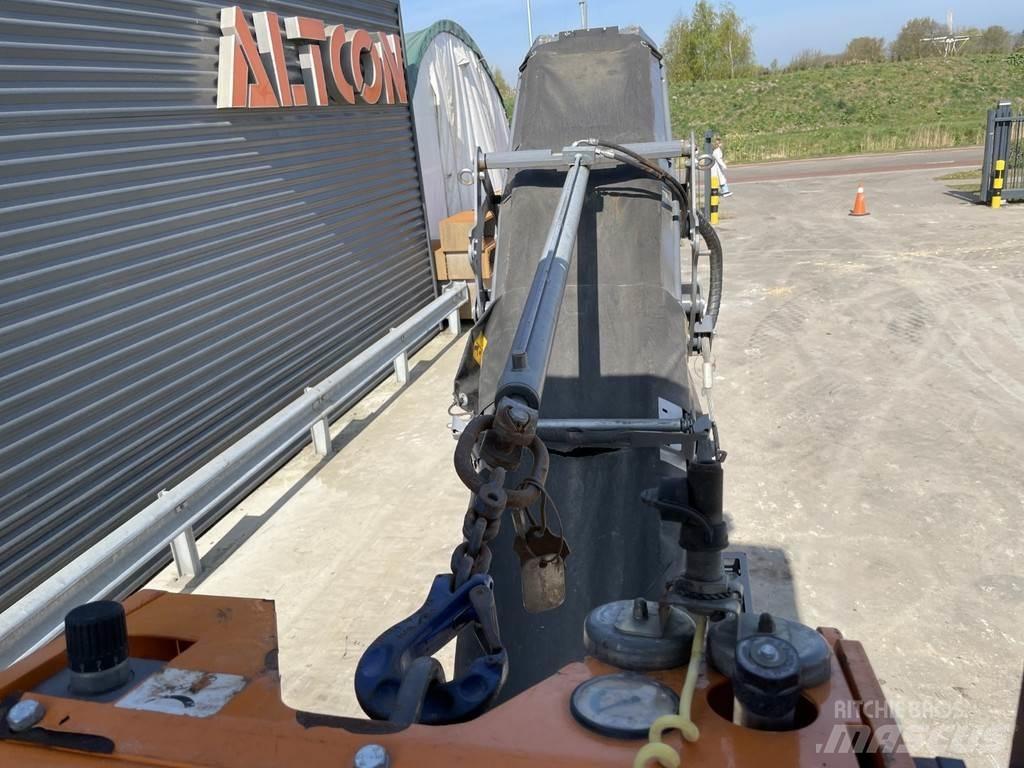Wirtgen W 50 DCI Asfalt-kaldfresere