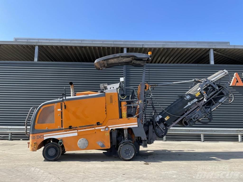 Wirtgen W 50 DCI Asfalt-kaldfresere