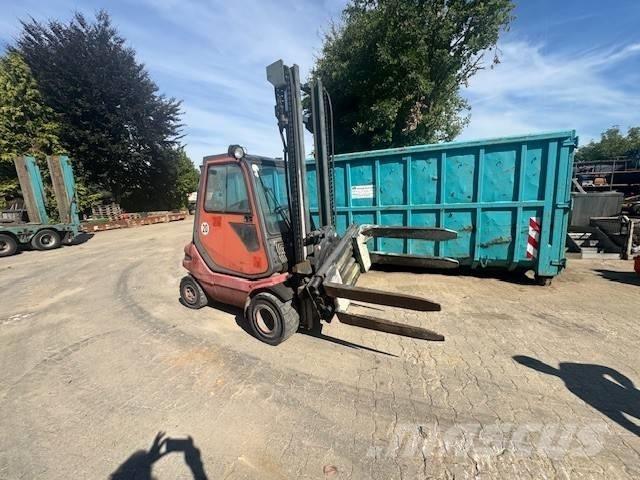 Linde H 30 T Propan trucker
