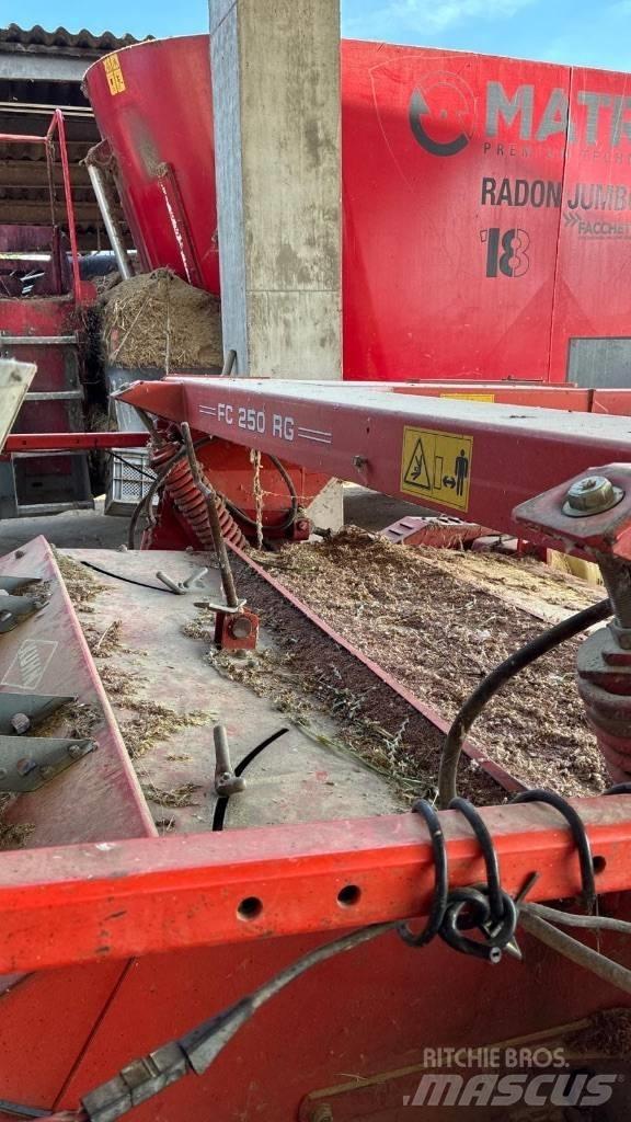 Kuhn FC 250 R G Slåmaskiner