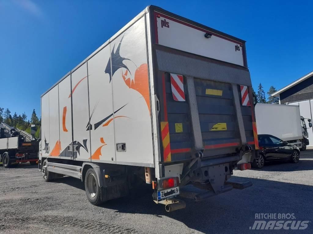Mercedes-Benz Atego Skapbiler