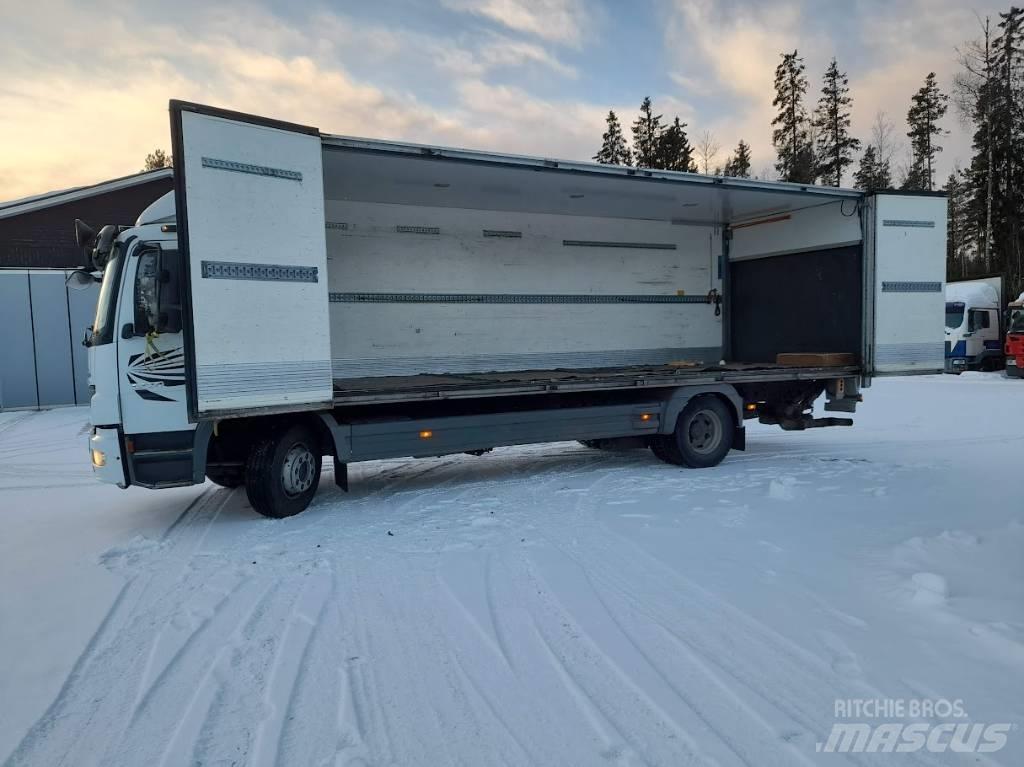 Mercedes-Benz Atego Skapbiler