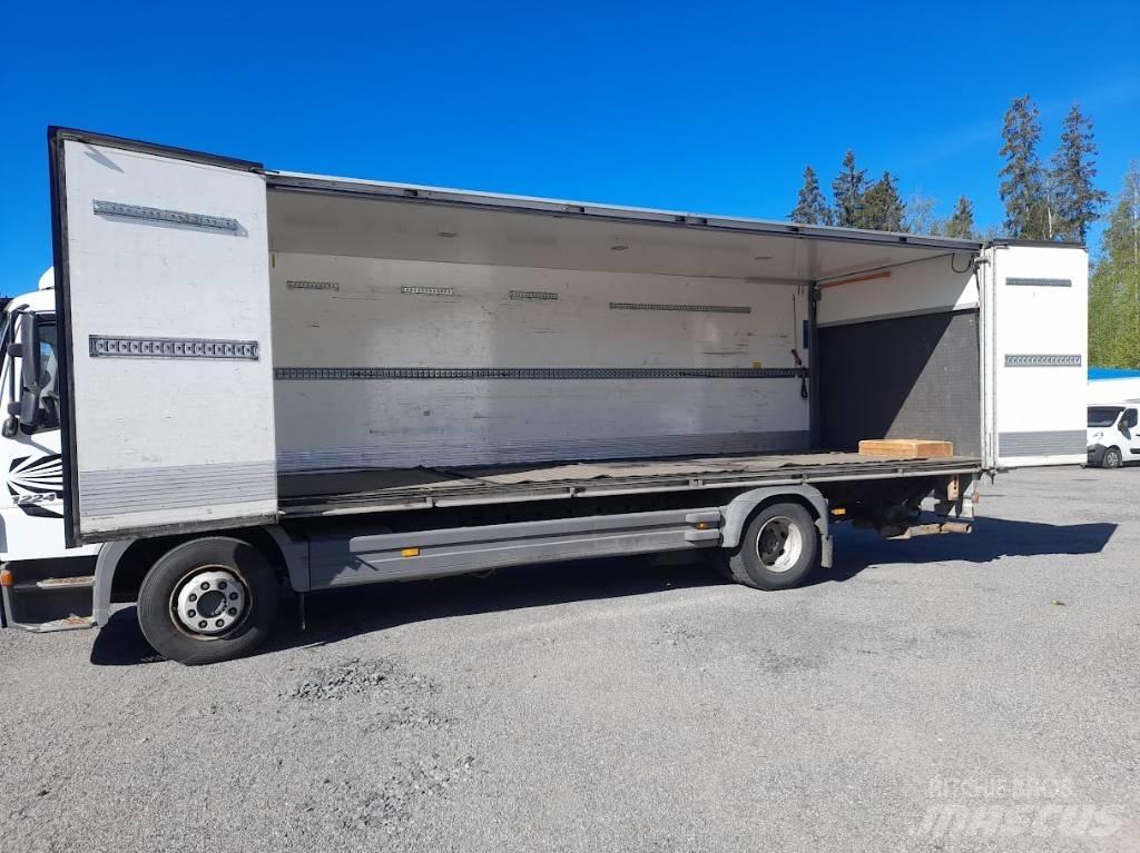 Mercedes-Benz Atego Skapbiler