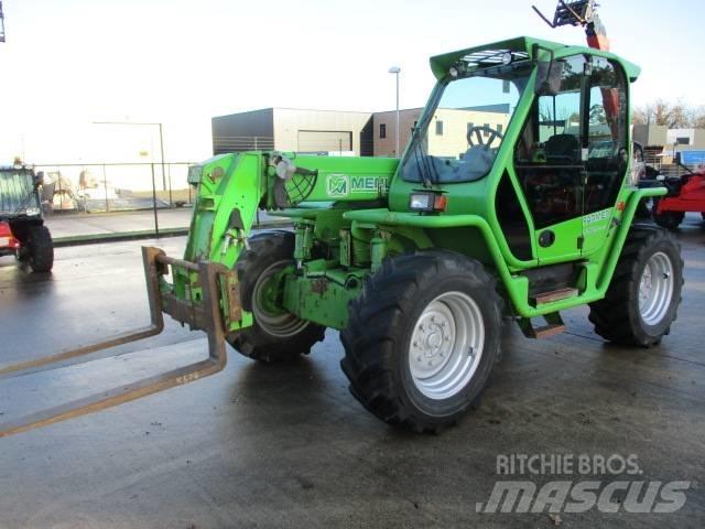 Merlo P36.7 Plus (283) Teleskoplastere