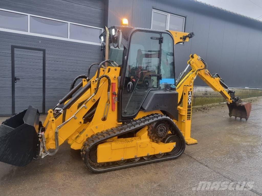 JCB 1cx Traktorgravere