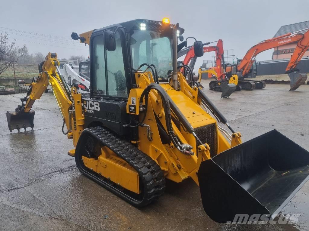 JCB 1cx Traktorgravere