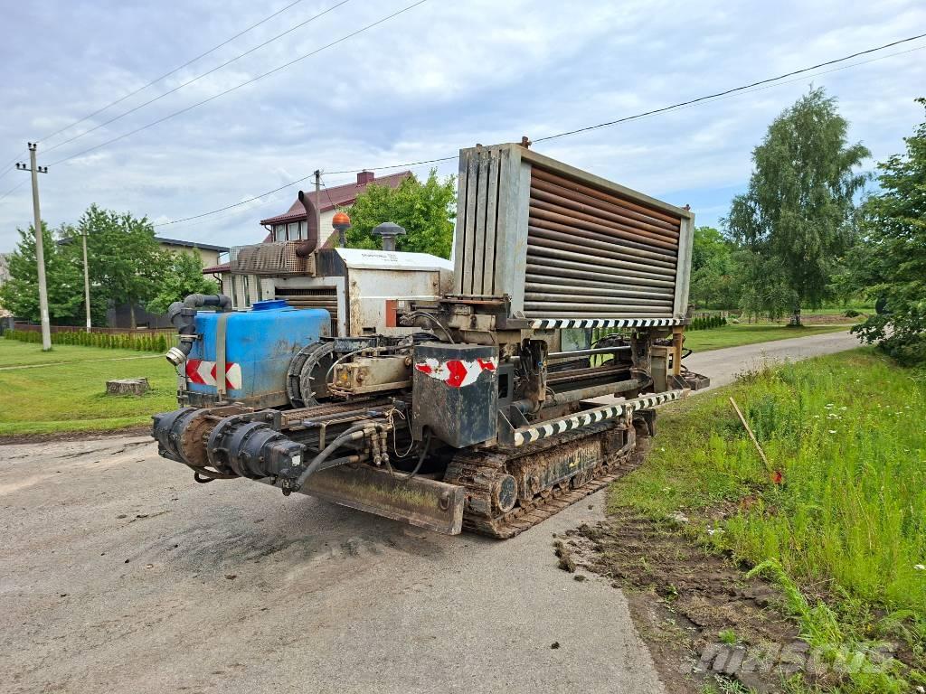  grundodril 15N Horisontal borerigg utstyr