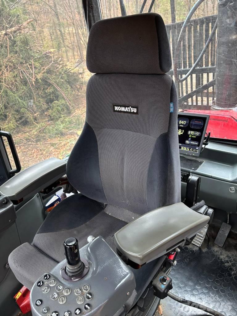 Komatsu 840.4 Lassbærere