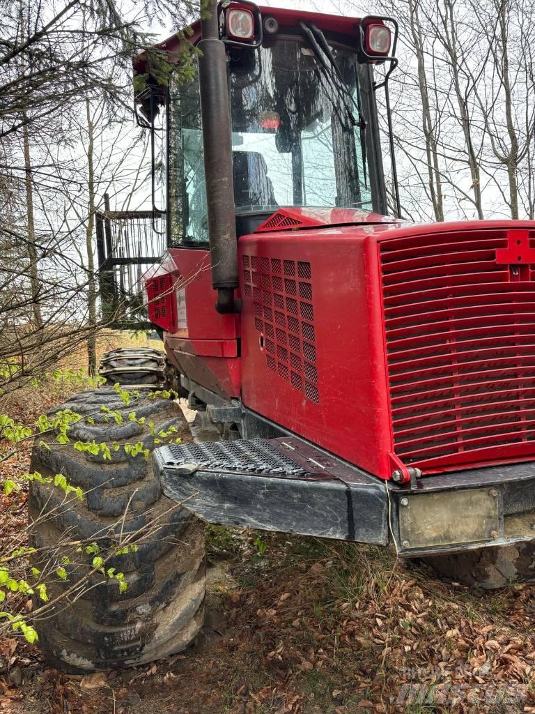 Komatsu 840.4 Lassbærere