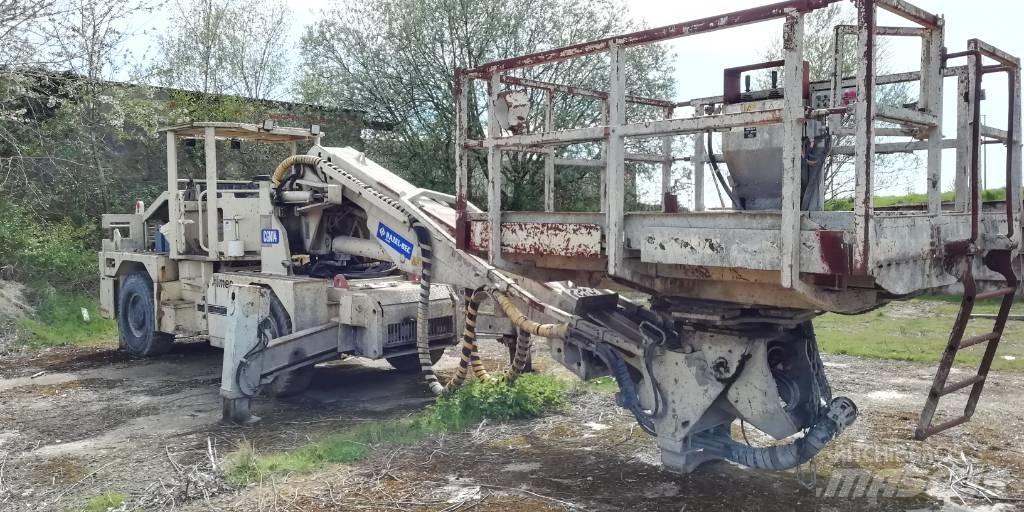 Normet 9910BREX Annet gruveutstyr