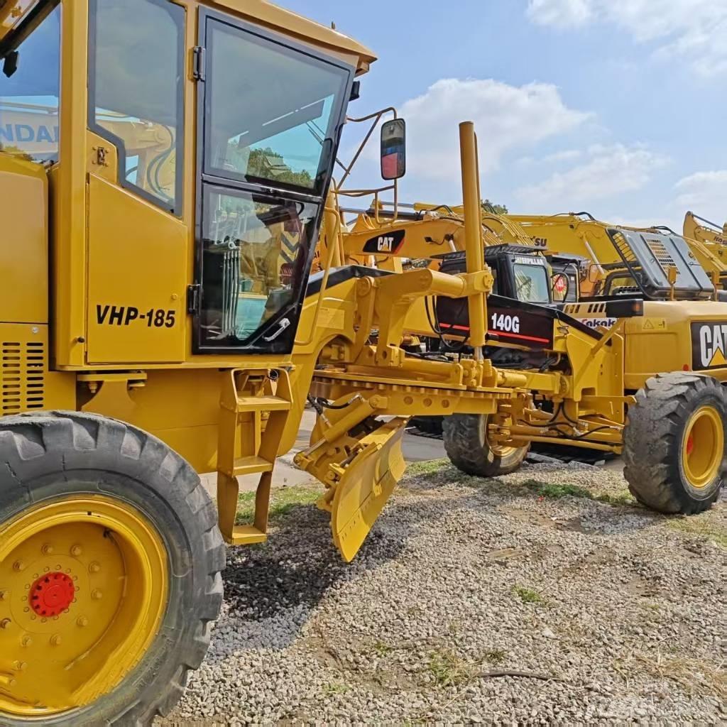 CAT 140 Veihøvler