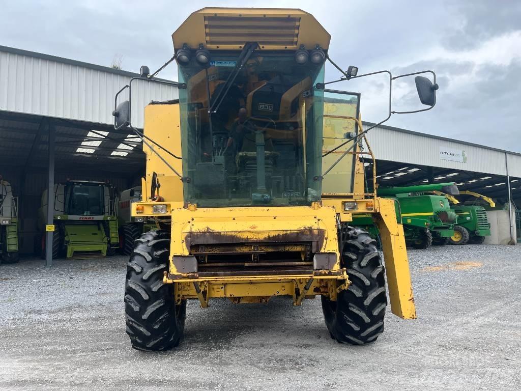 New Holland TX 34 Skurtreskere