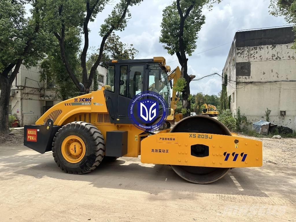 XCMG XS 203 J Valsetog