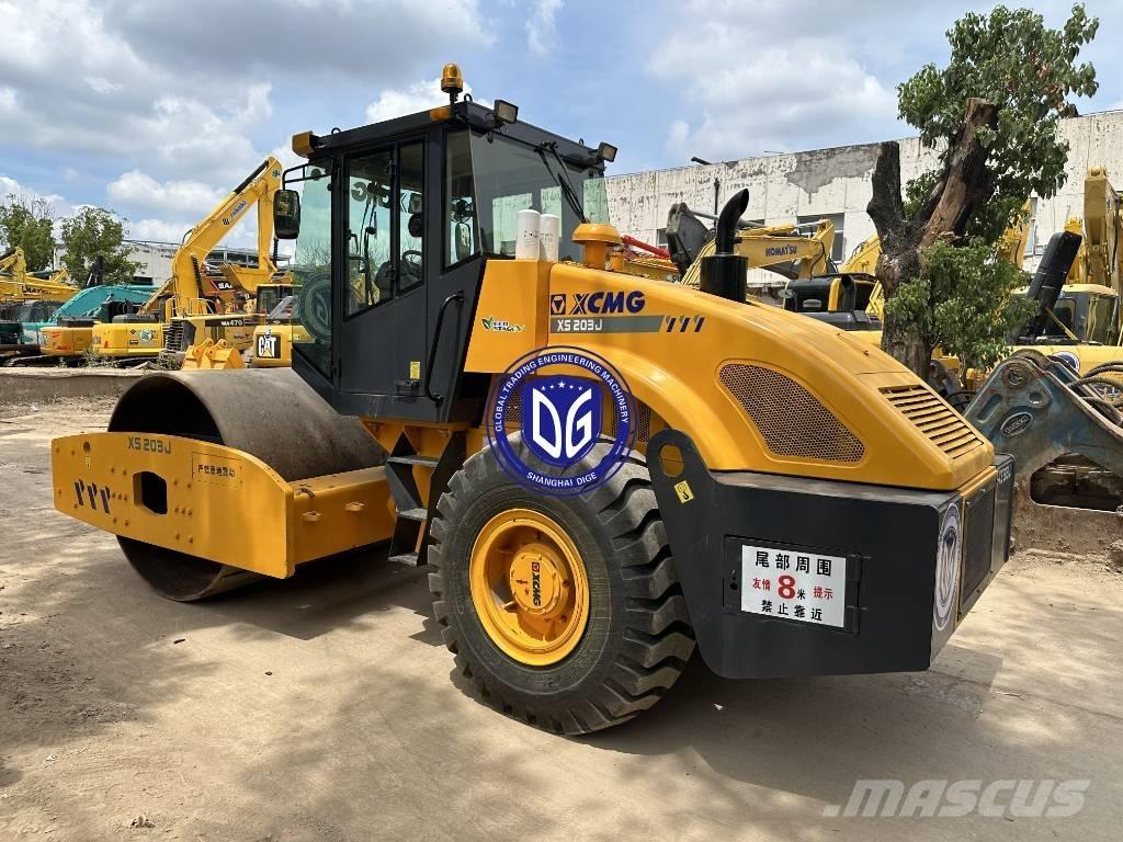 XCMG XS 203 J Valsetog