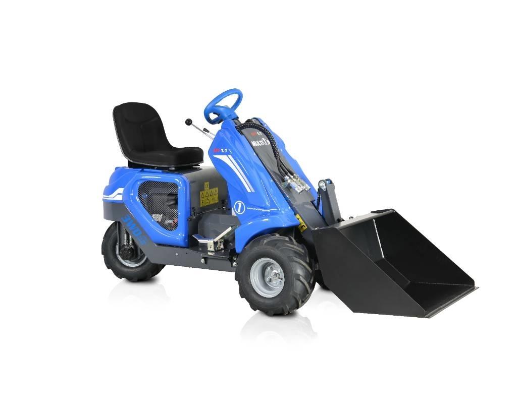 Multione 1.1 Kompaktlastere