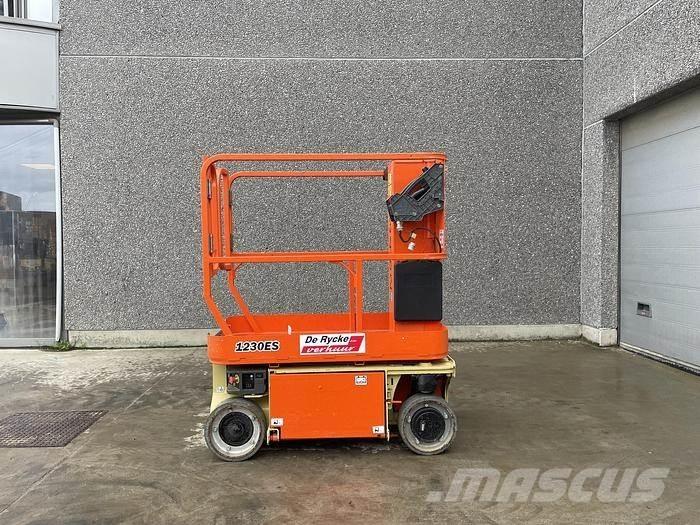 JLG 1230ES Sakselifter