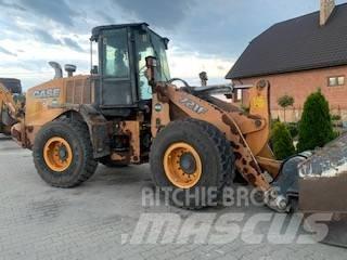CASE 721 F Hjullastere