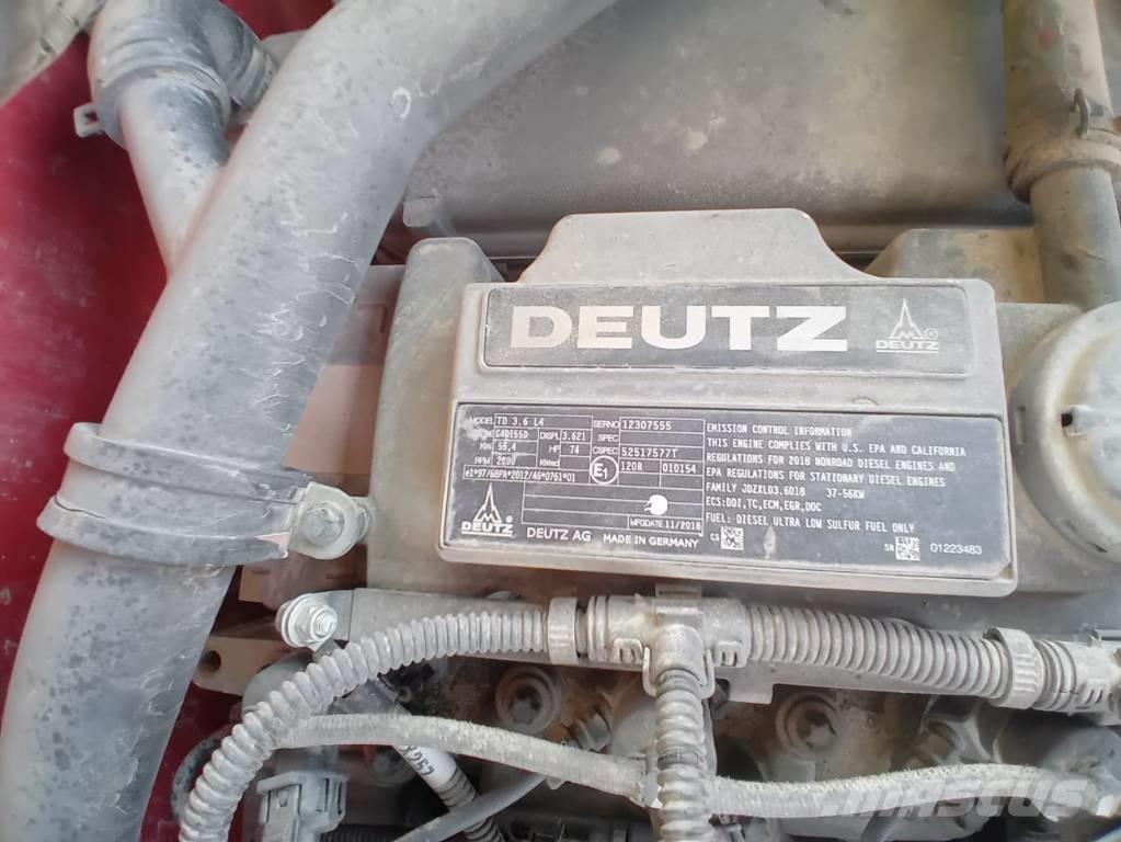 Manitou MT 1335 Teleskoplastere
