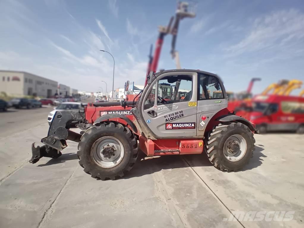 Manitou MT 1335 Teleskoplastere