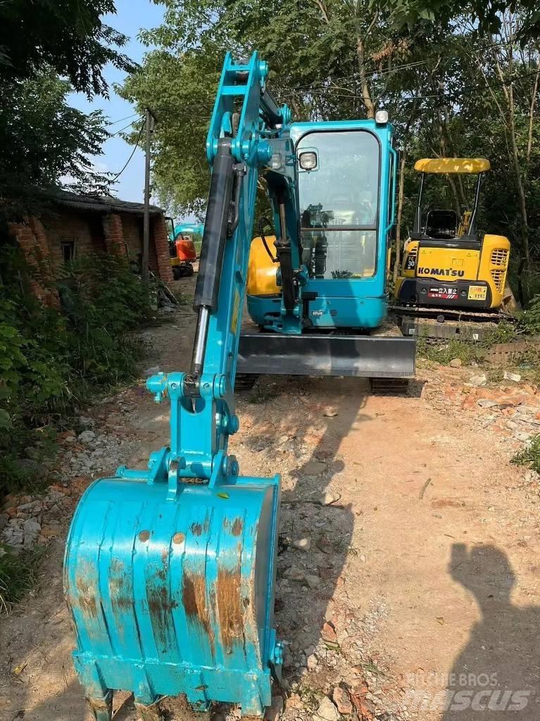 Kubota U 35 Minigravere <7t