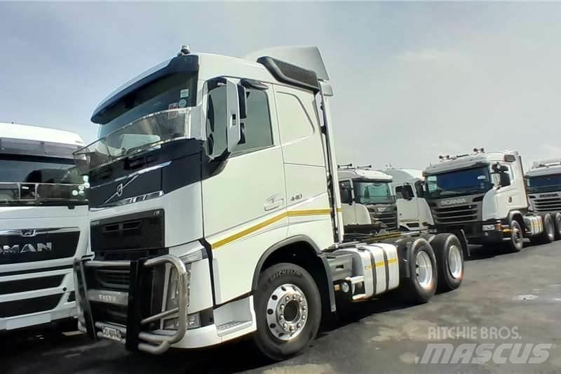 Volvo FH440 Andre lastebiler