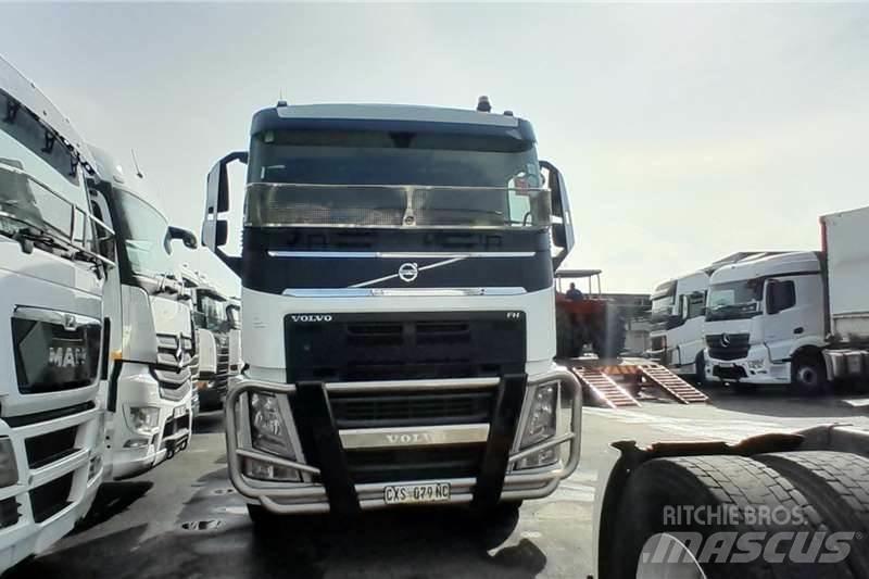 Volvo FH440 Andre lastebiler