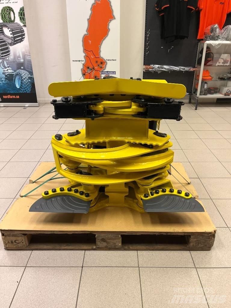 Moipu 240 EFI Hogst aggregat