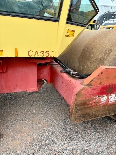 Dynapac CA 362 D Valsetog