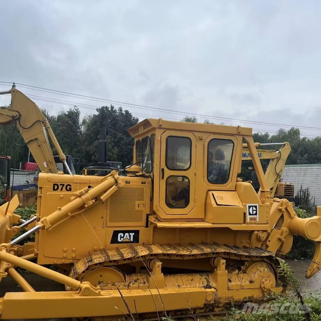 CAT D 7 G Dozere Beltegående