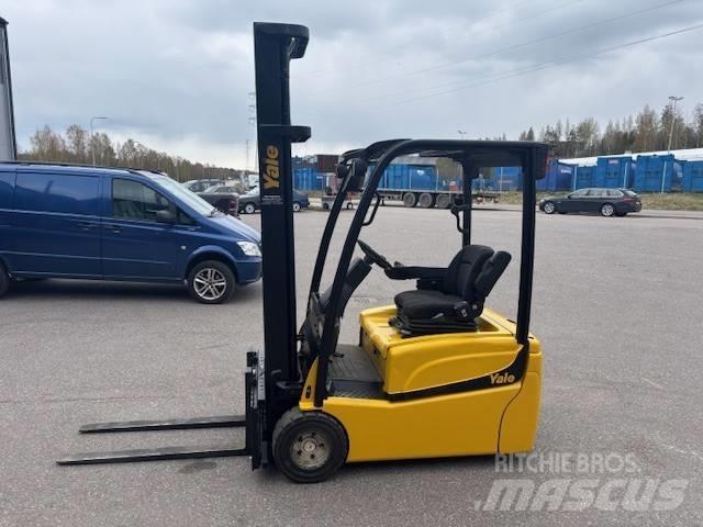 Yale ERP 20 VT Elektriske trucker