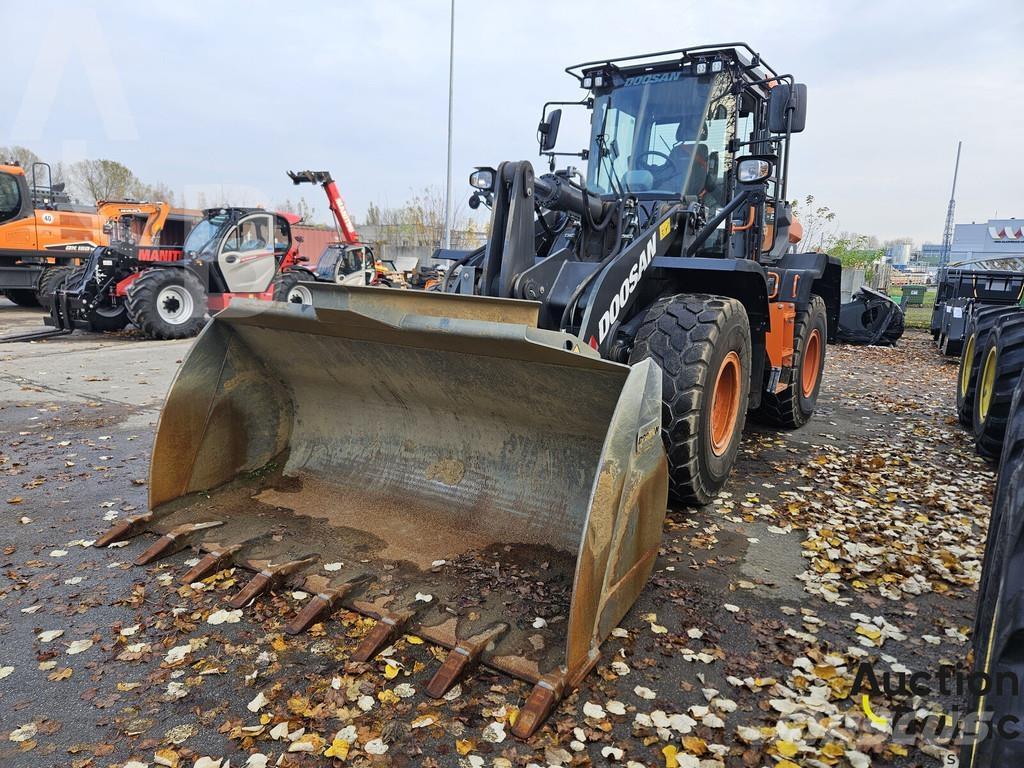 Doosan DL280-7 Hjullastere