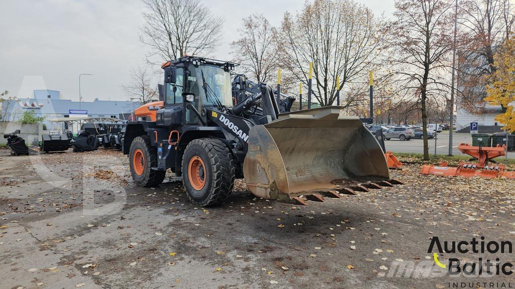 Doosan DL280-7 Hjullastere
