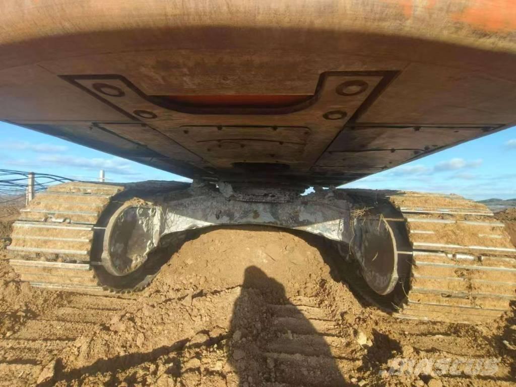 Doosan DX 450 LC-9 Amfibiske Gravemaskiner