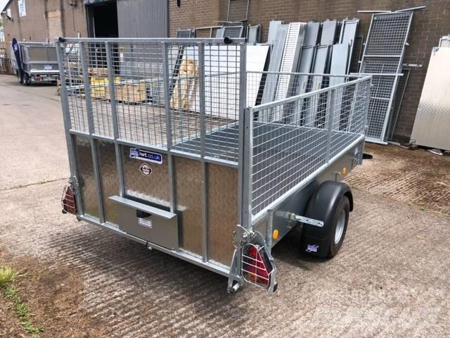Ifor Williams P8E Andre Landbrukshengere