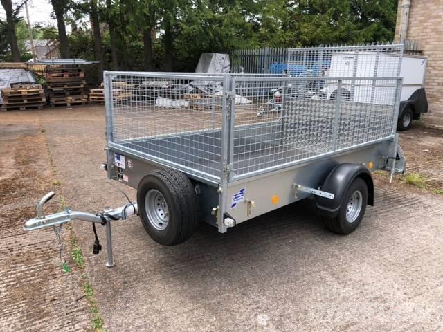 Ifor Williams P8E Andre Landbrukshengere