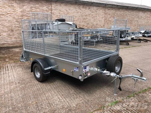 Ifor Williams P8E Andre Landbrukshengere